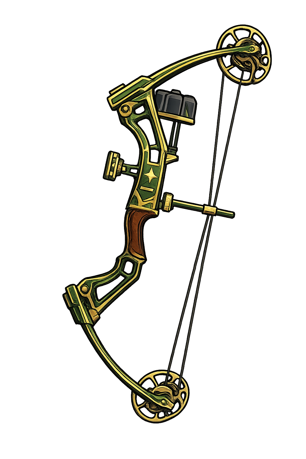 Deadeye rank icon