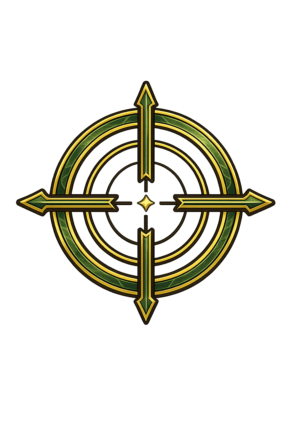 Strategist rank icon